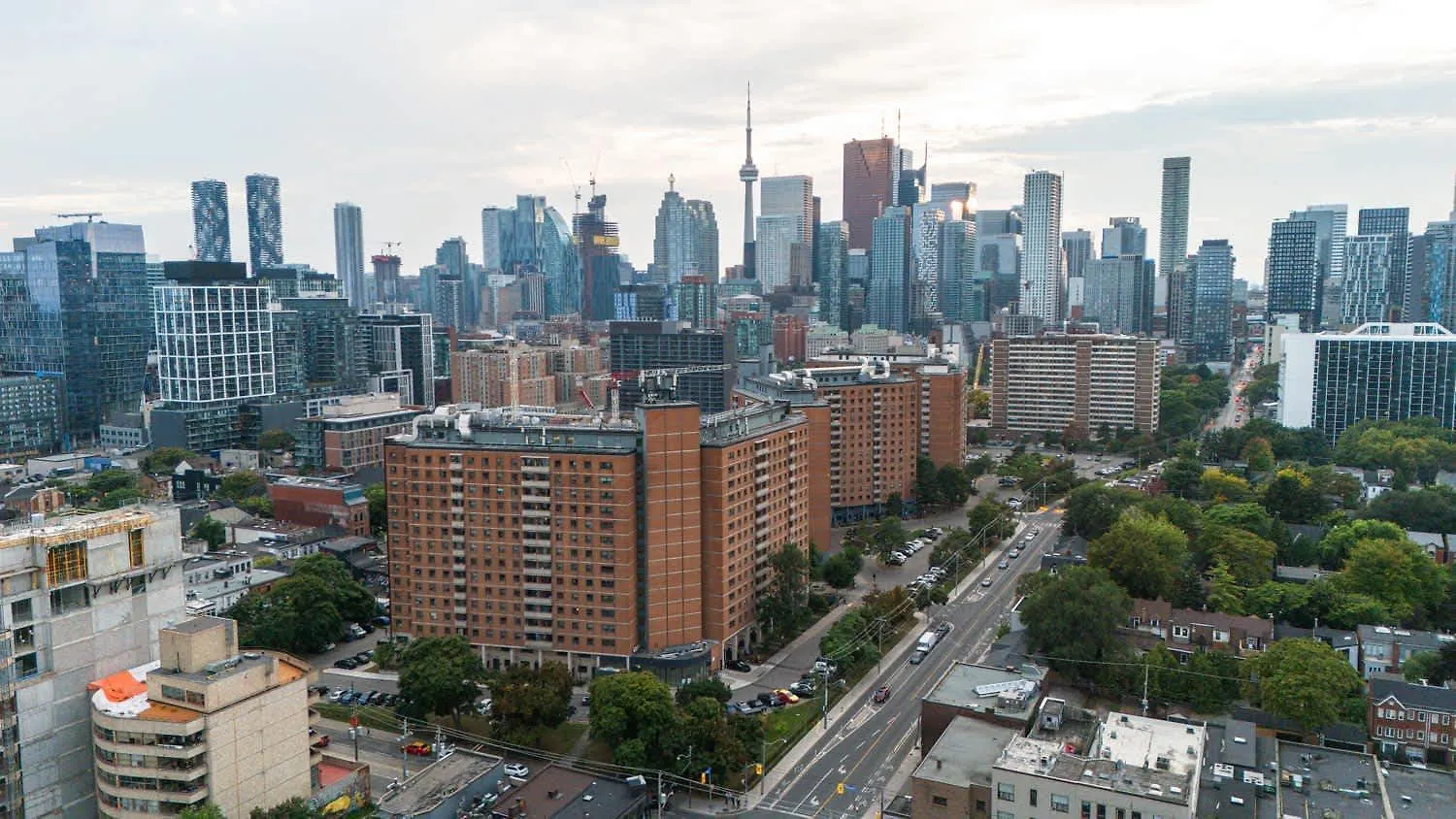 Casa Queen East Jaw Dropping 3Br Suite Toronto Hotel