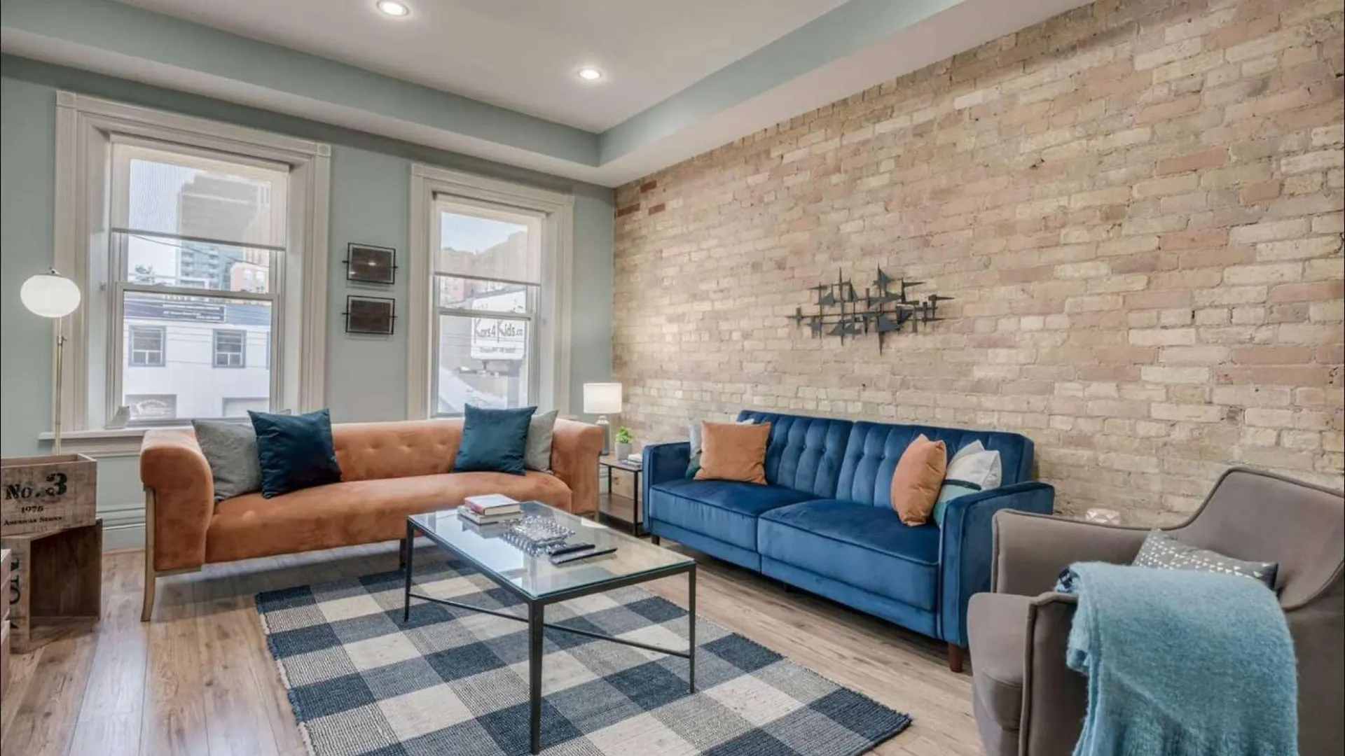 Casa Queen East Jaw Dropping 3Br Suite トロント