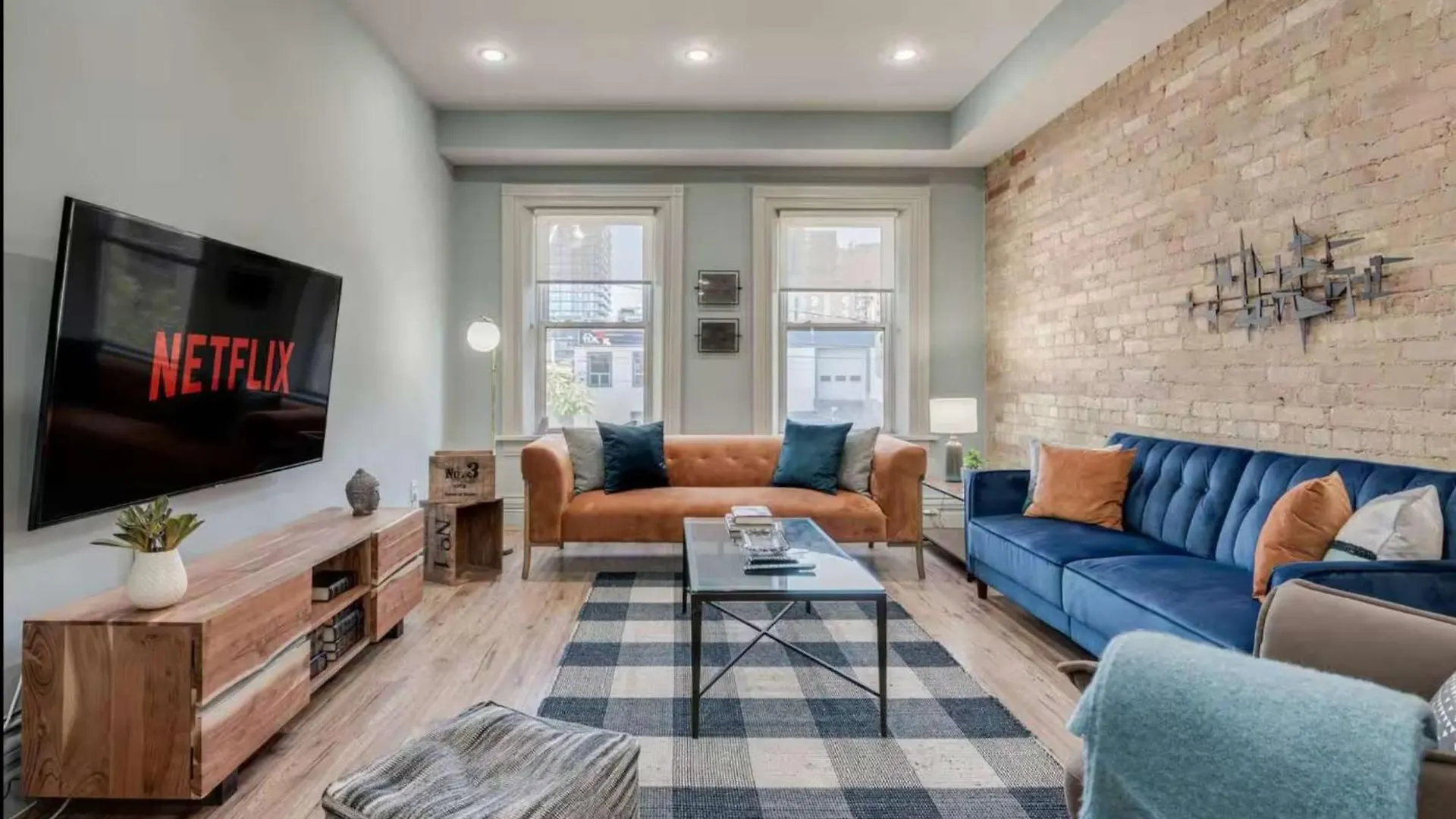 Casa Queen East Jaw Dropping 3Br Suite トロント